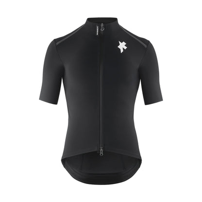 Maglia ASSOS EQUIPE R THERMO RAIN S11 a maniche corte nera