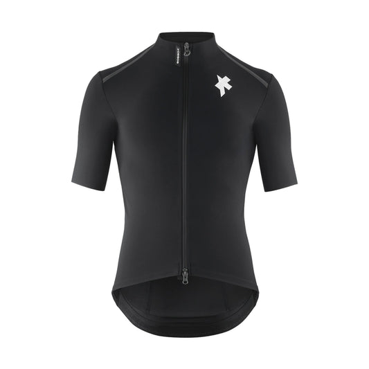Maglia ASSOS EQUIPE R THERMO RAIN S11 a maniche corte nera