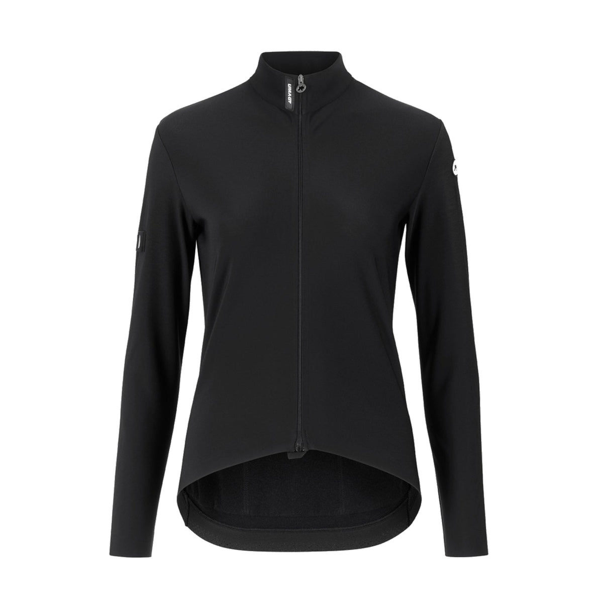 Maglia da donna ASSOS UMA GT SPRING FALL C2 a maniche lunghe nera