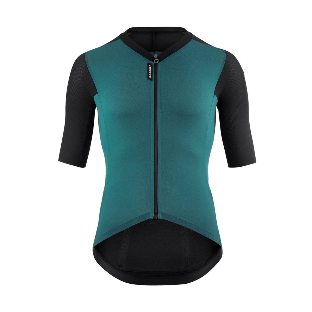 Maglia ASSOS TACTICA T5 a maniche corte verde classico