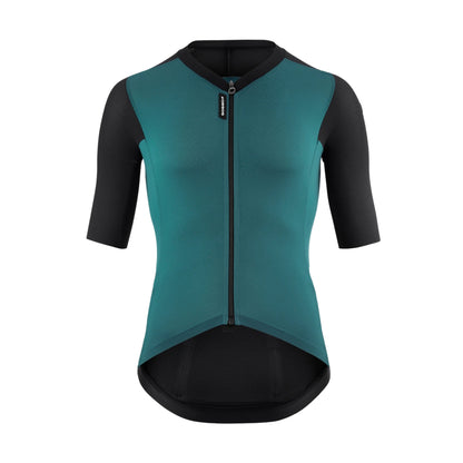 Maglia ASSOS TACTICA T5 a maniche corte verde classico