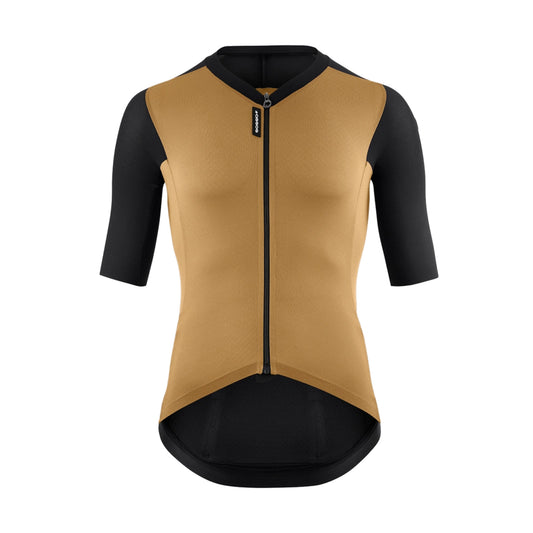 Maglia ASSOS TACTICA T5 a maniche corte color argilla classica