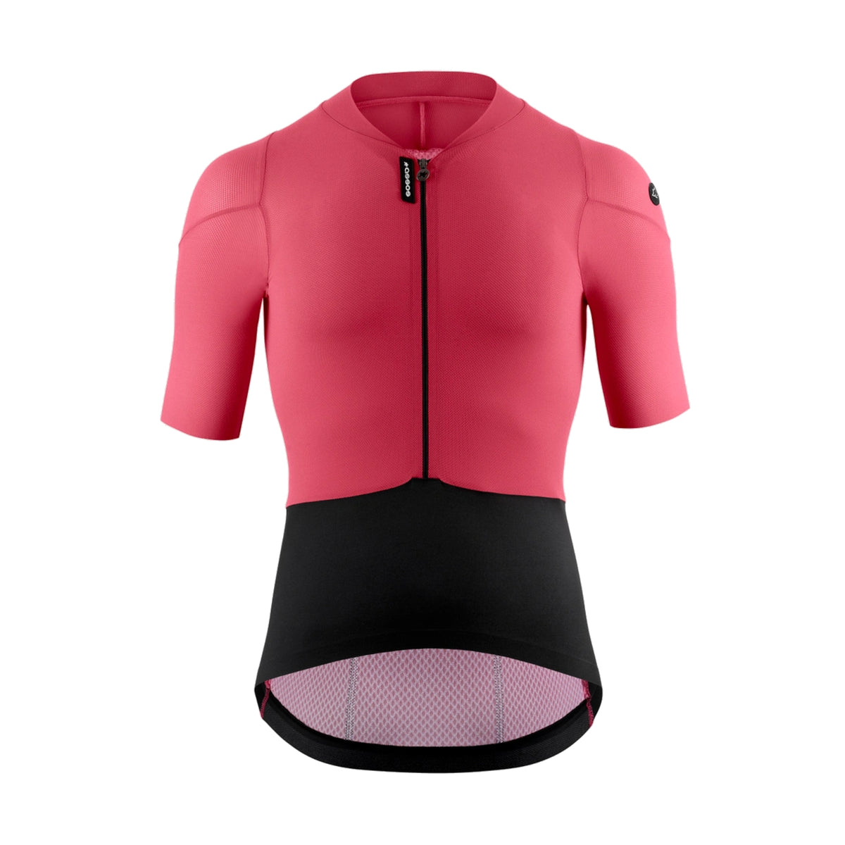 Maglia ASSOS MILLE GTS S11 a maniche corte color frutti di bosco intenso