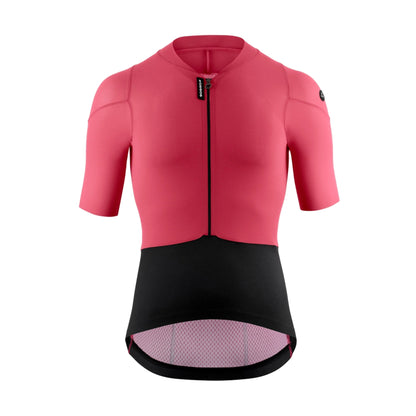 Maglia ASSOS MILLE GTS S11 a maniche corte color frutti di bosco intenso