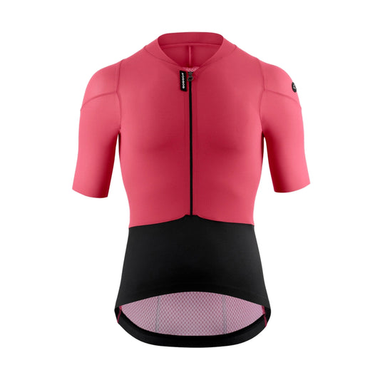 Maglia ASSOS MILLE GTS S11 a maniche corte color frutti di bosco intenso