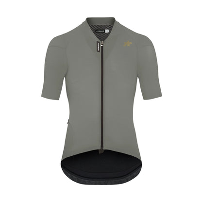 Maglia ASSOS MILLE GTO S11 a maniche corte verde