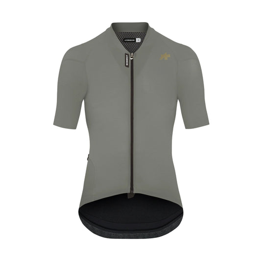 Maglia ASSOS MILLE GTO S11 a maniche corte verde