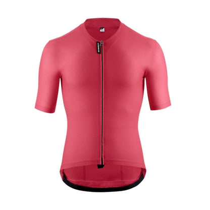 Maglia ASSOS EQUIPE R S11 a maniche corte color frutti di bosco