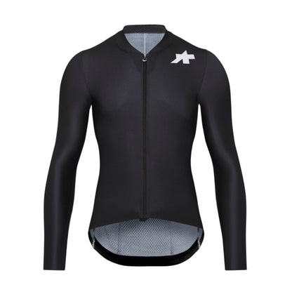 Maglia ASSOS MILLE GT S11 EVO a maniche lunghe nera