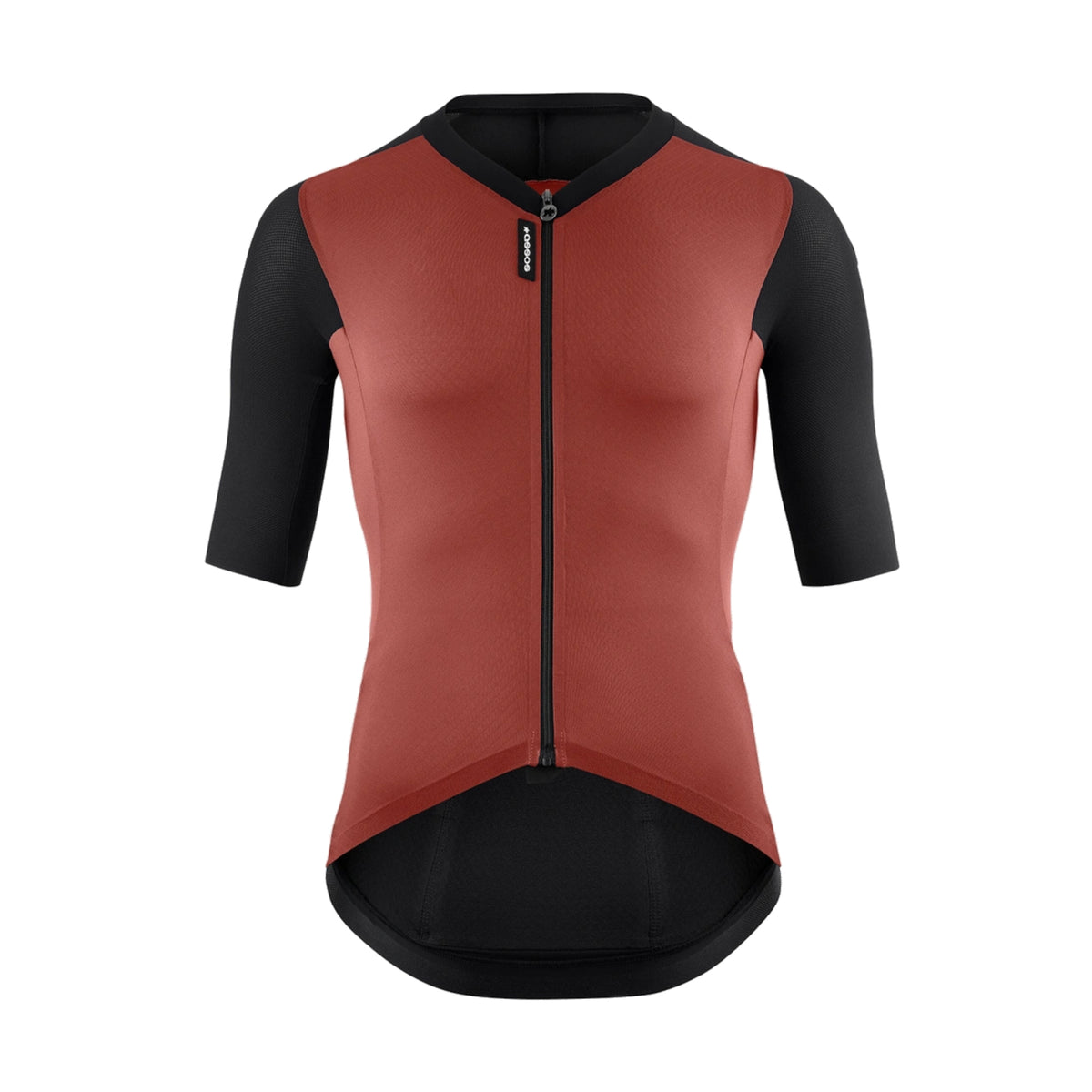 Maglia ASSOS TACTICA T5 a maniche corte marrone