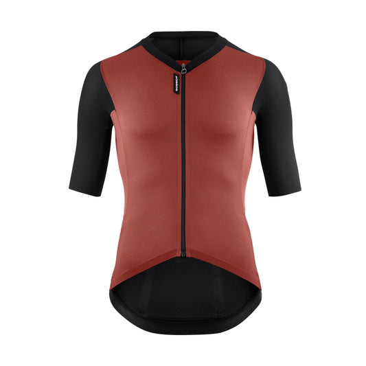 Maglia ASSOS TACTICA T5 a maniche corte marrone