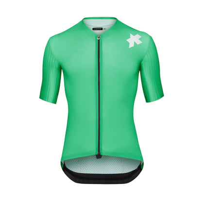 Maglia ASSOS EQUIPE RS S11 a maniche corte verde