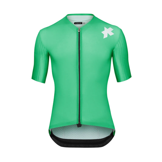 Maglia ASSOS EQUIPE RS S11 a maniche corte verde