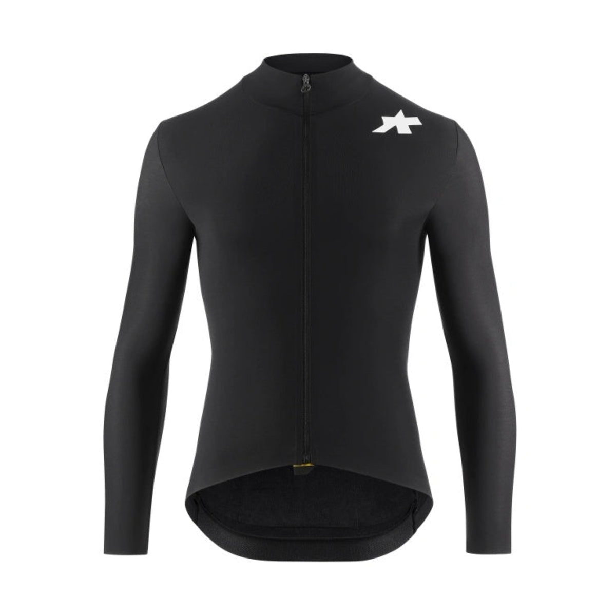Maglia ASSOS MILLE GT SPRING FALL S11 a maniche lunghe nera