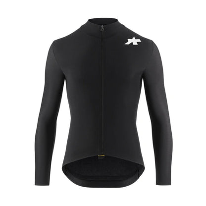 Maglia ASSOS MILLE GT SPRING FALL S11 a maniche lunghe nera