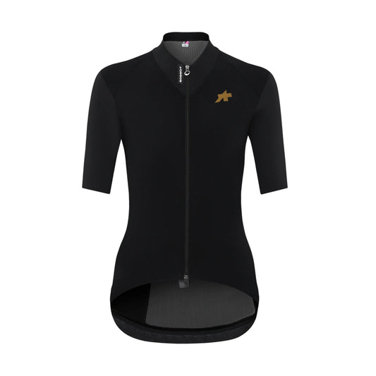 Maglia ASSOS UMA GTV SHELL S11 a maniche corte da donna nera