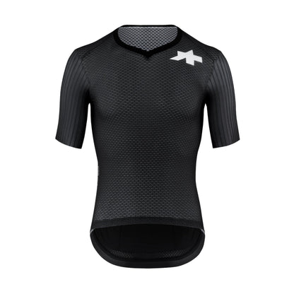 Maglia ASSOS EQUIPE RSR S11 a maniche corte nera