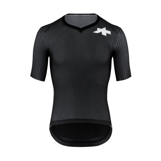 Maglia ASSOS EQUIPE RSR S11 a maniche corte nera