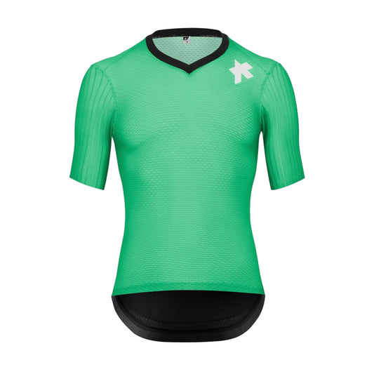 Maglia ASSOS EQUIPE RSR S11 a maniche corte verde