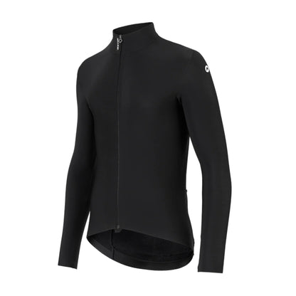Maglia ASSOS MILLE GT SPRING FALL C2 a maniche lunghe nera
