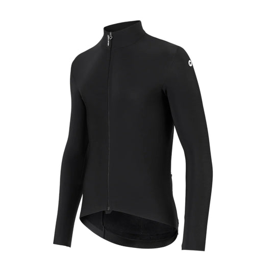 Maglia ASSOS MILLE GT SPRING FALL C2 a maniche lunghe nera