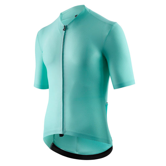 Maglia ASSOS EQUIPE R S11 a maniche corte verde
