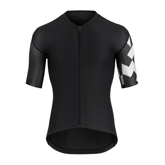 ASSOS EQUIPE RS S11 Maglia a maniche corte nera