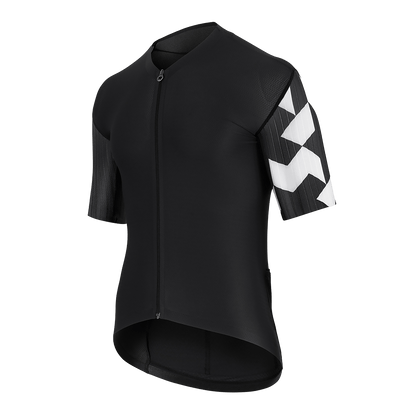 Maglia ASSOS EQUIPE RS S11 Maniche Corte Nero