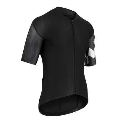 Maglia ASSOS EQUIPE RS S11 Maniche Corte Nero