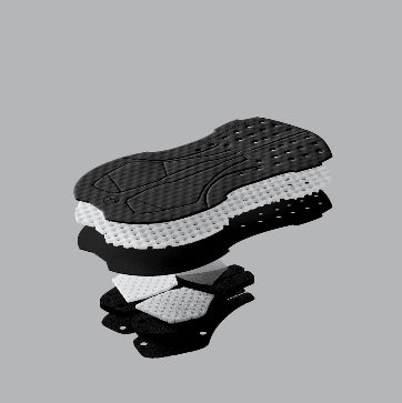 Muta ASSOS EQUIPE RSR BOLIDE S11 Bianco/Nero