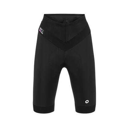 Salopette Corto ASSOS UMA GT LONG Donna Nero