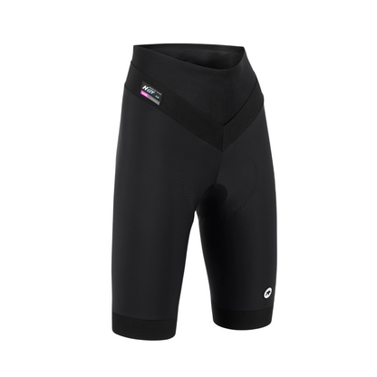 Salopette Corto ASSOS UMA GT LONG Donna Nero