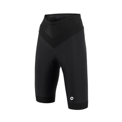 Salopette Corto ASSOS UMA GT LONG Donna Nero