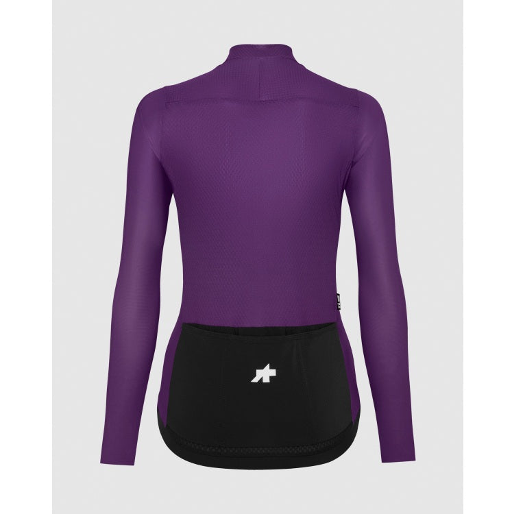 Maglia a maniche lunghe ASSOS UMA GT S11 EVO Donna Viola