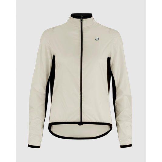 Giacca ASSOS UMA GT WIND C2 Donna Beige