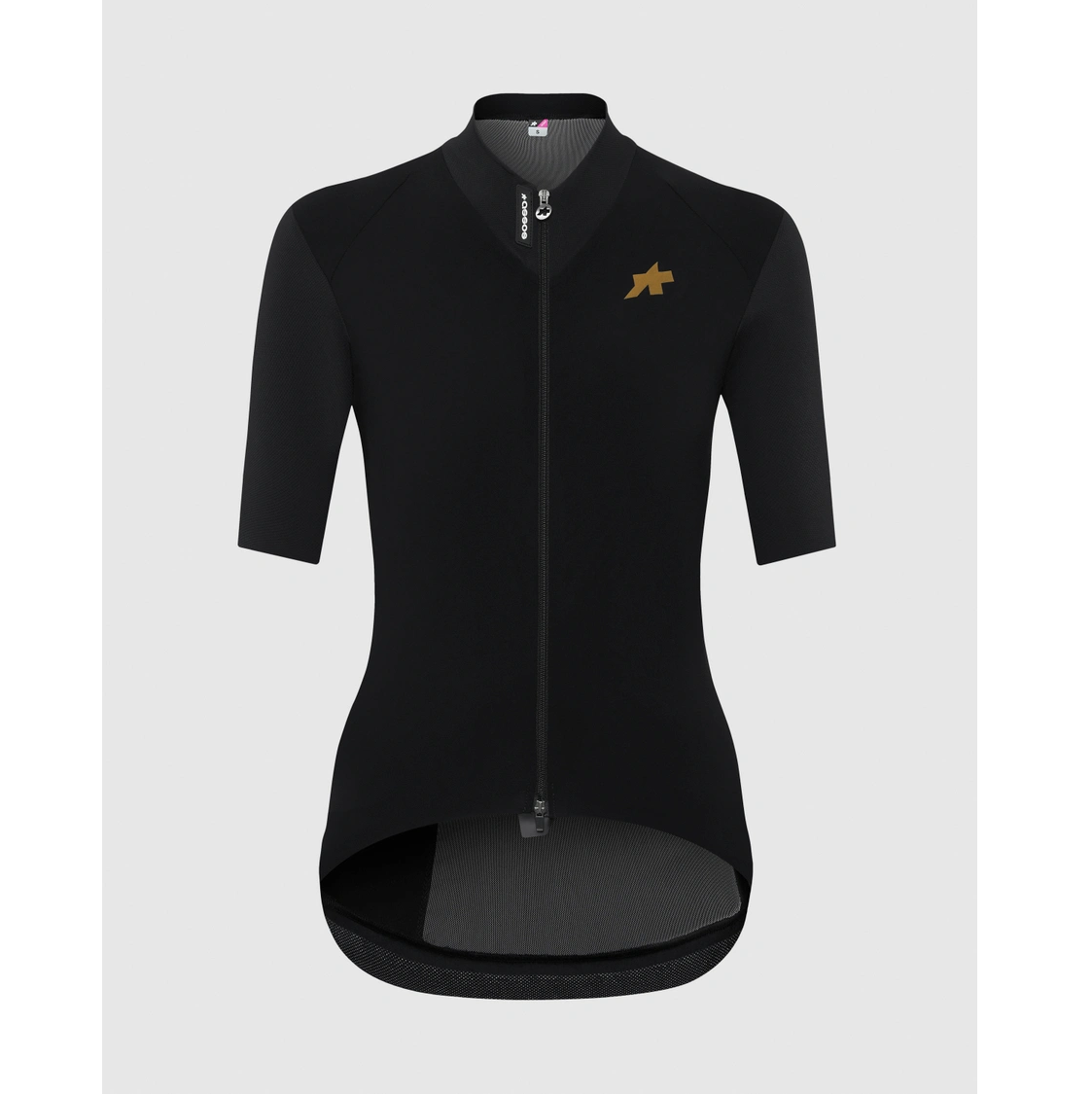 Maglia a maniche lunghe ASSOS UMA GTV SHELL S11 Donna Nero