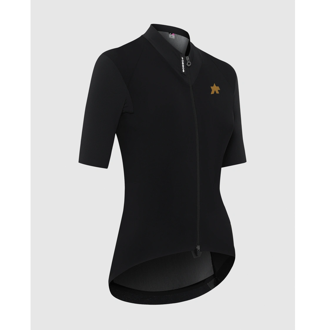 Maglia a maniche lunghe ASSOS UMA GTV SHELL S11 Donna Nero