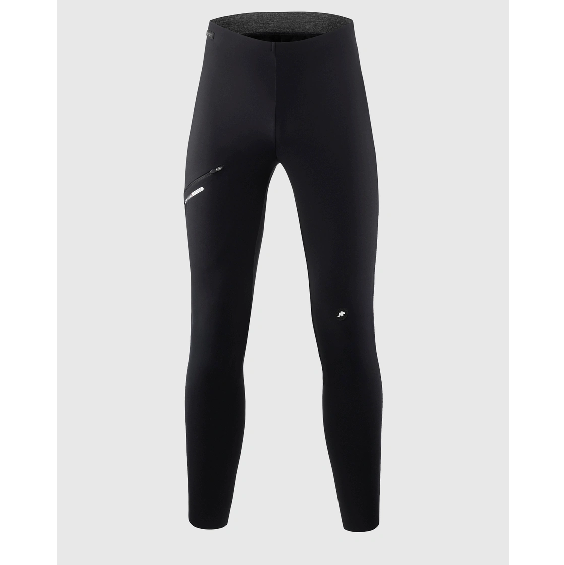 ASSOS TACTICA THERMO T5 Pantaloni neri