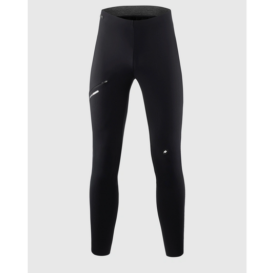 ASSOS TACTICA THERMO T5 Pantaloni neri