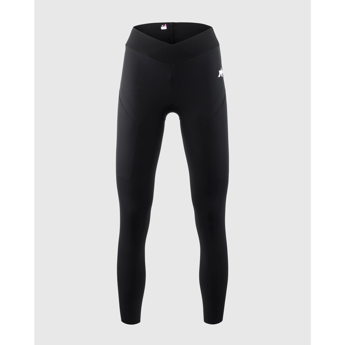 ASSOS TACTICA POST RIDE T5 Salopette donna Nero
