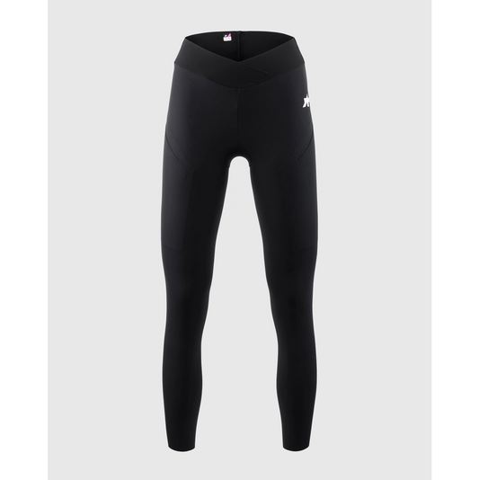 ASSOS TACTICA POST RIDE T5 Salopette donna Nero