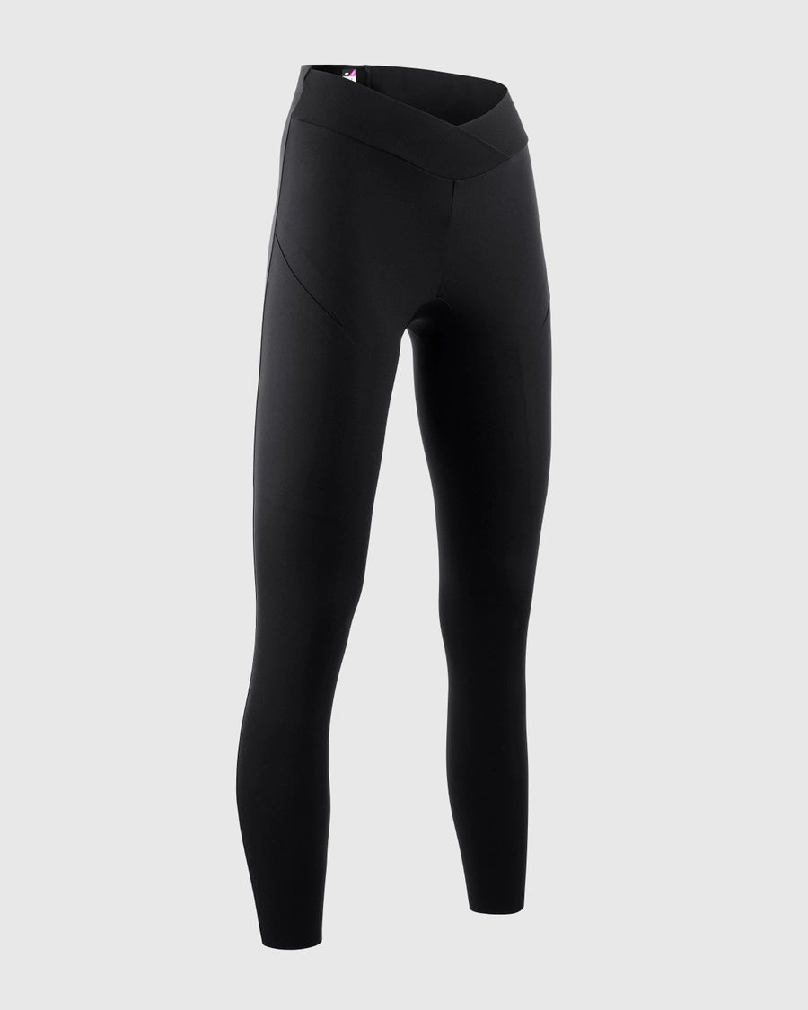 ASSOS TACTICA POST RIDE T5 Salopette donna Nero