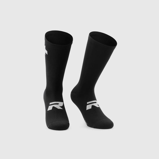 ASSOS R S11 2 paia di calzini neri