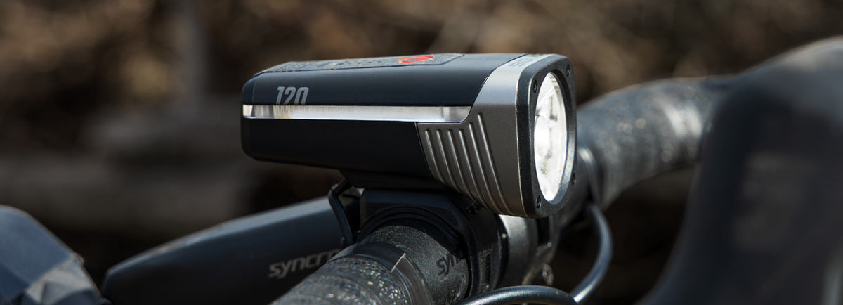 SIGMA AURA 120 LINK - Light Guide per la visibilità laterale