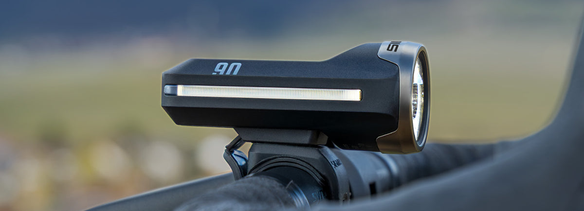 SIGMA AURA 90 - Light Guide per la visibilità laterale