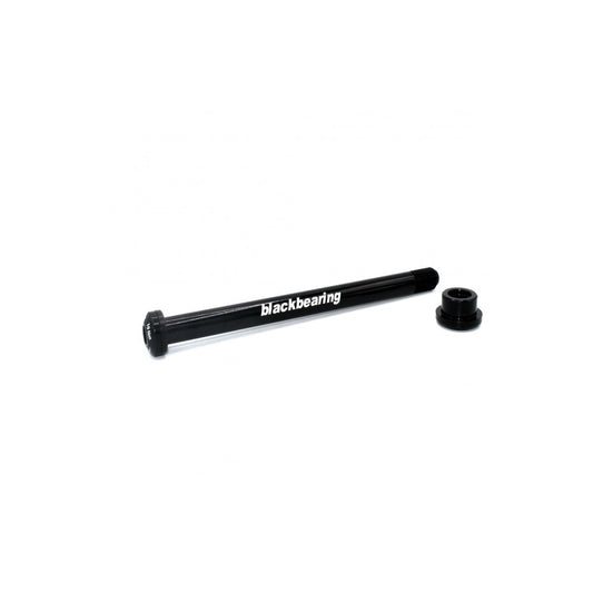 Perno Passante Posteriore BLACKBEARING 12x142/148mm (12mm-172-M12x1.5-18mm)