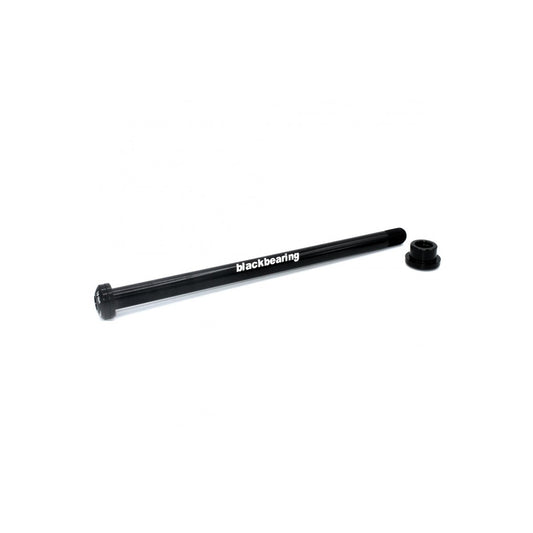 Perno Ruota Posteriore BLACKBEARING Fatbike (12mm-227-M12x1.5-18mm)