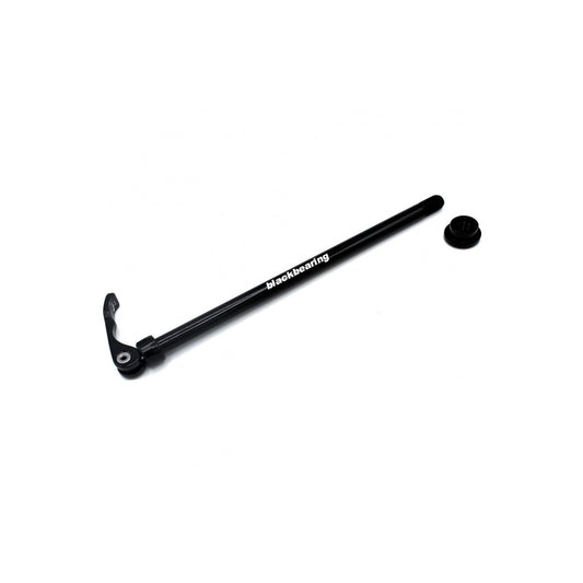 Perno Ruota Posteriore BLACKBEARING Fatbike (12mm-228.5-M12x1.5-19mm) QR