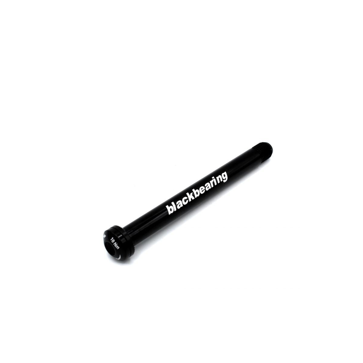 Axe de Roue Avant BLACKBEARING Route 12x100 mm (12mm-118.5-M12x1.5-10.5mm)