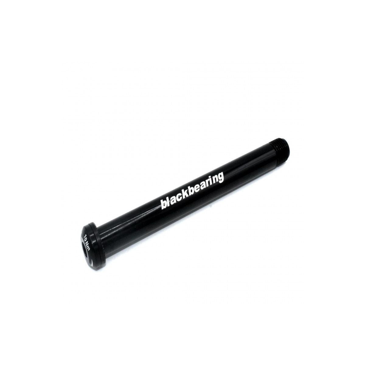 Axe de Roue Avant BLACKBEARING 15mm (15mm-150-m15x1.5-20mm)